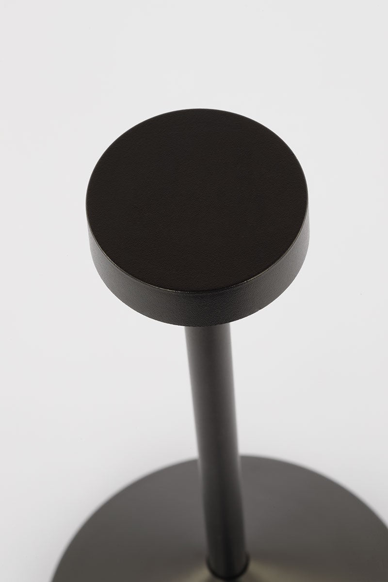 Moneta Short Accent Rechargeable Table Lamp