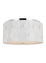 Dottie Medium Flush Mount