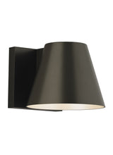 LED Outdoor Wall Mount — 6.00"