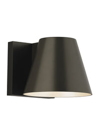 LED Outdoor Wall Mount — 6.00"