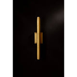 Redford Two Light Wall Sconce — 22.00"