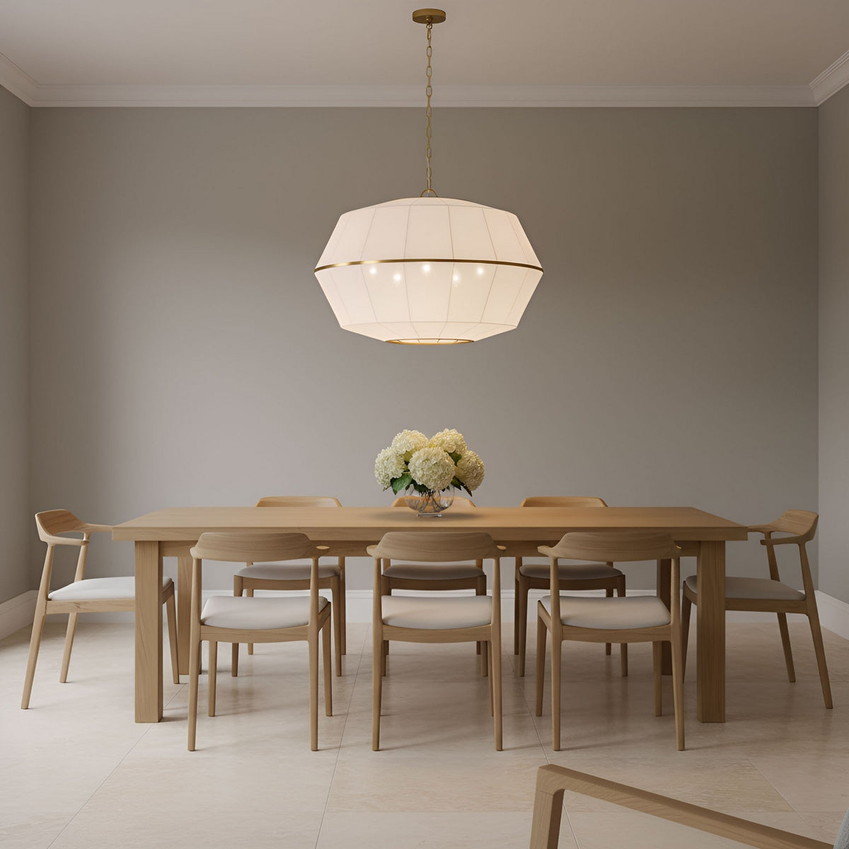 Hikari Wide Hanging Shade