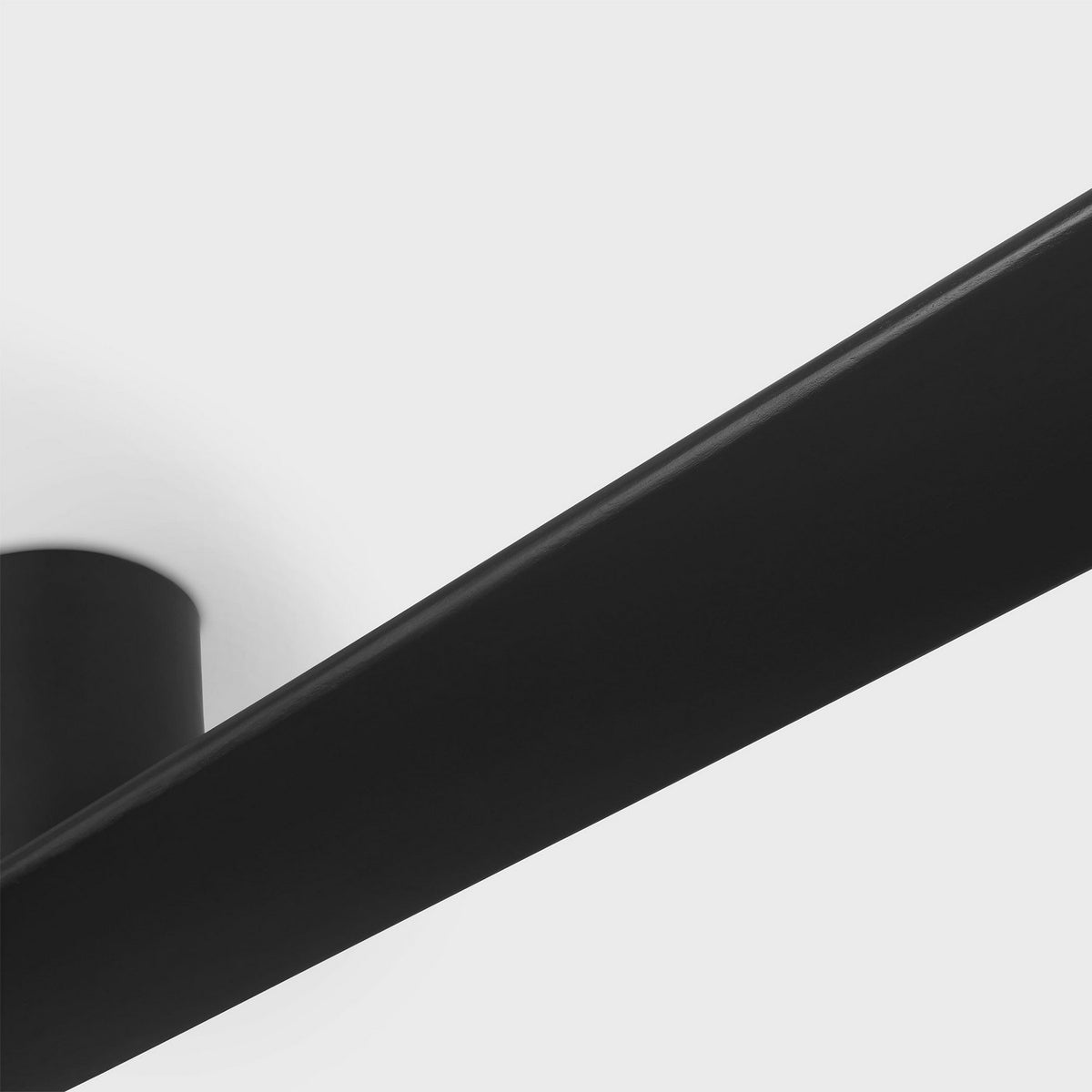 Plank Smart 72" Hugger Ceiling Fan