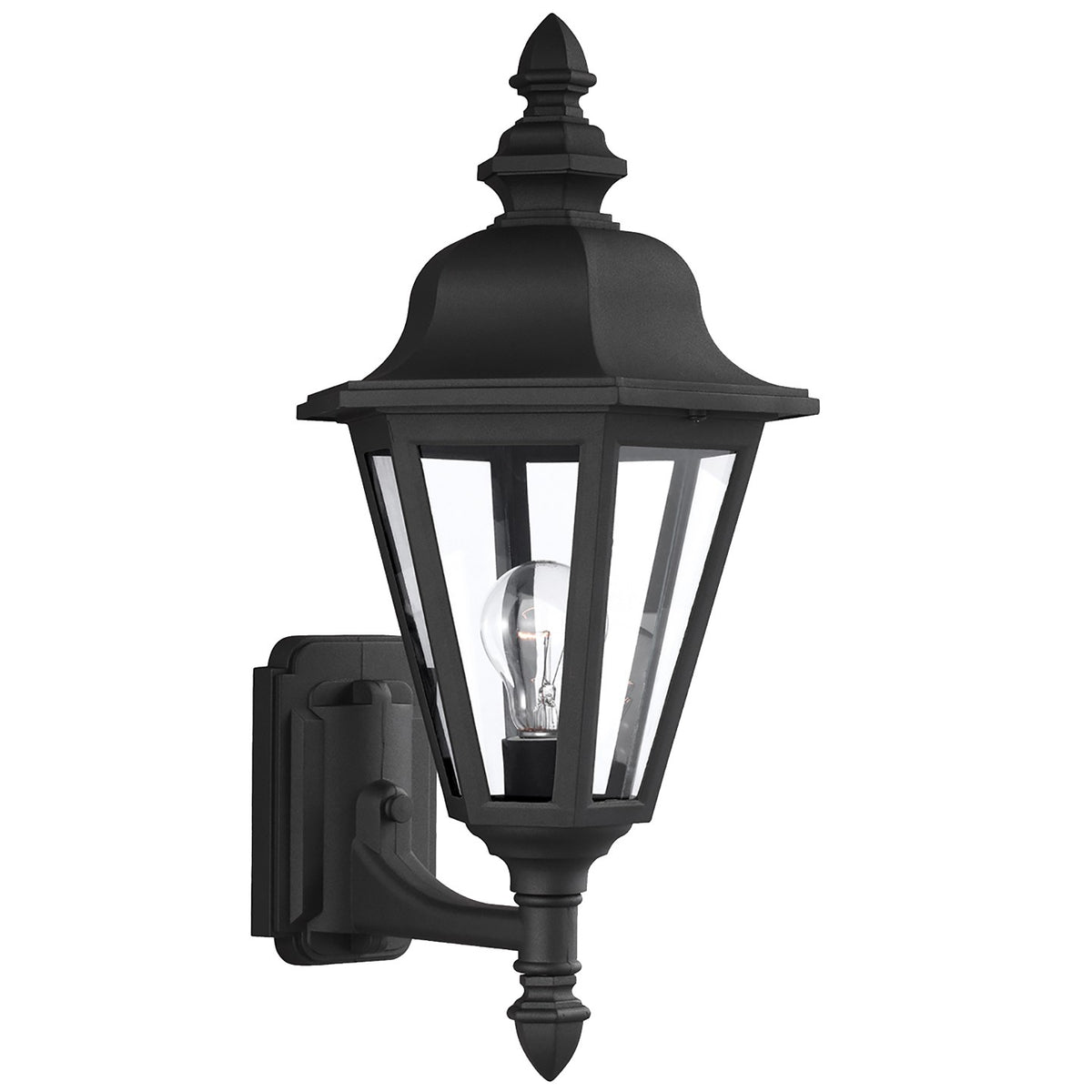Brentwood Outdoor Wall Lantern 8824