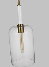 Monroe Cylinder Pendant