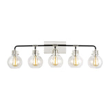 Clara 5-Light Bath Sconce