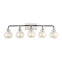 Clara 5-Light Bath Sconce