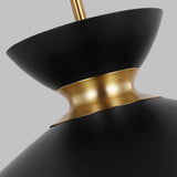 Heath Wide Pendant