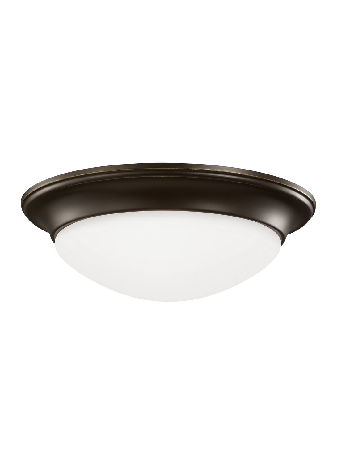 Nash Medium Flush Mount