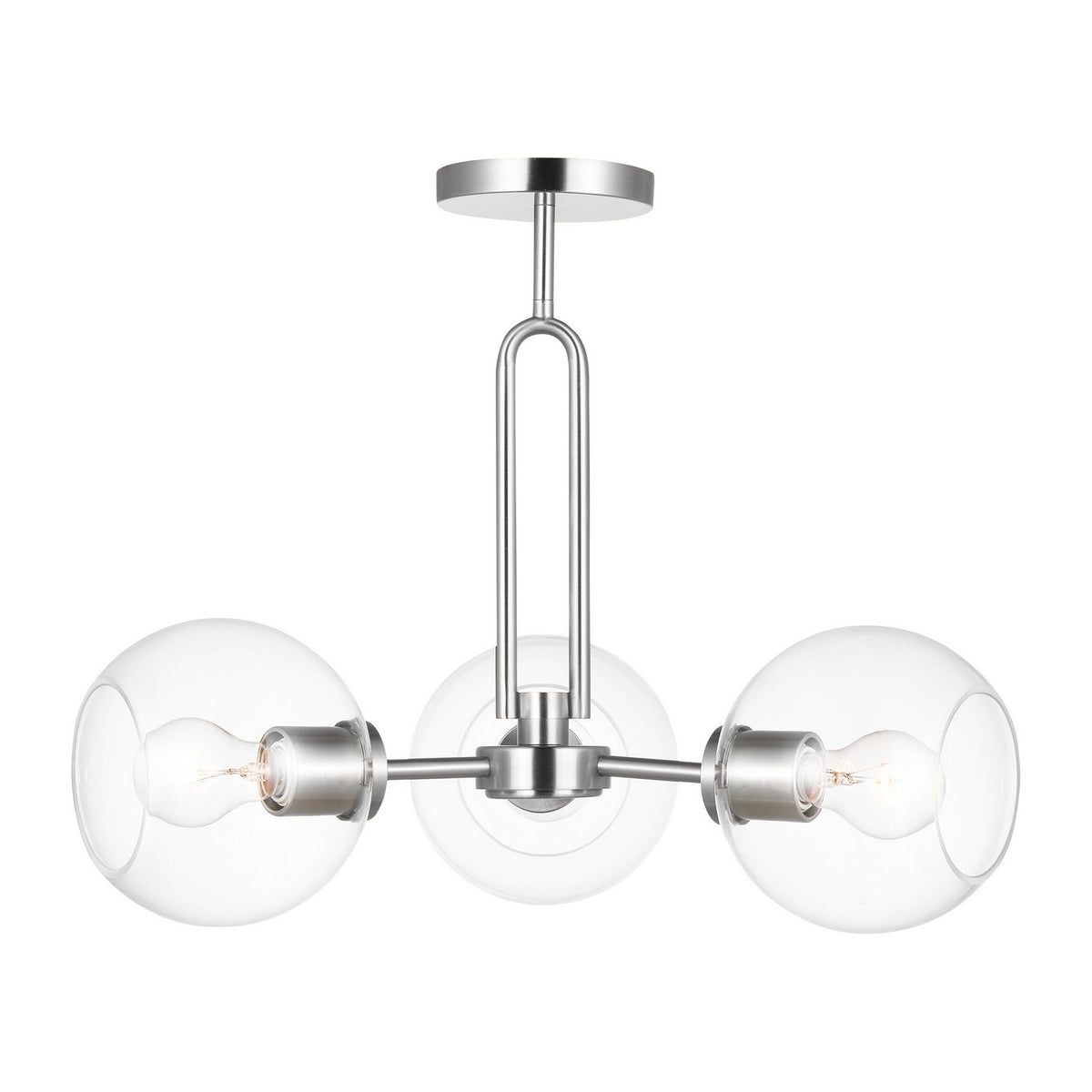 Codyn Semi-Flush Mount