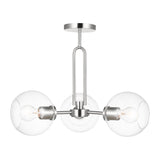 Codyn Semi-Flush Mount