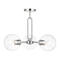 Codyn Semi-Flush Mount