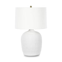 Phoenix One Light Table Lamp