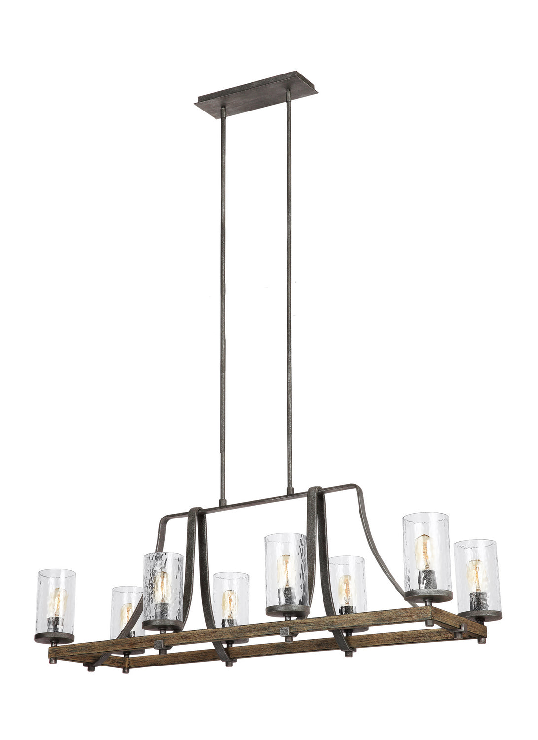 Angelo Linear Chandelier