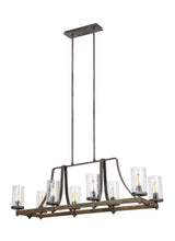 Angelo Linear Chandelier