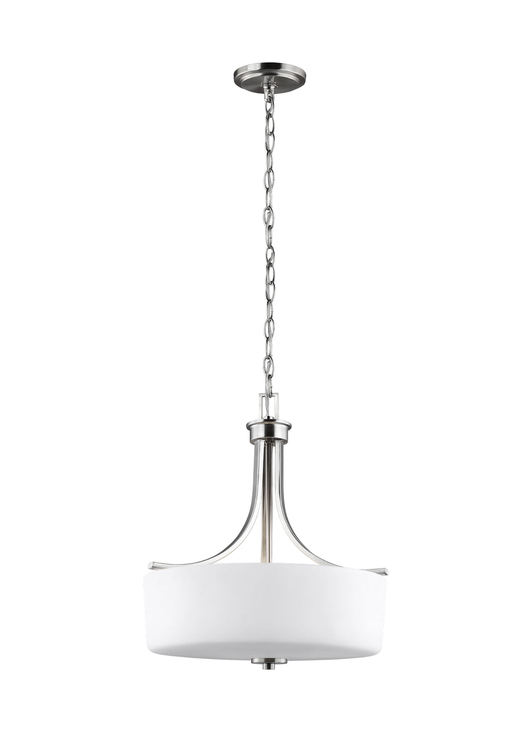 Kemal Three Light Pendant