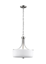Kemal Three Light Pendant