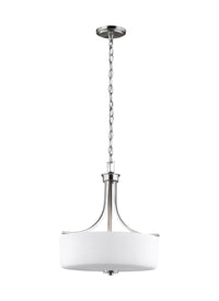 Kemal Three Light Pendant