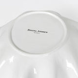 Ruffle Bowl — 9.75"