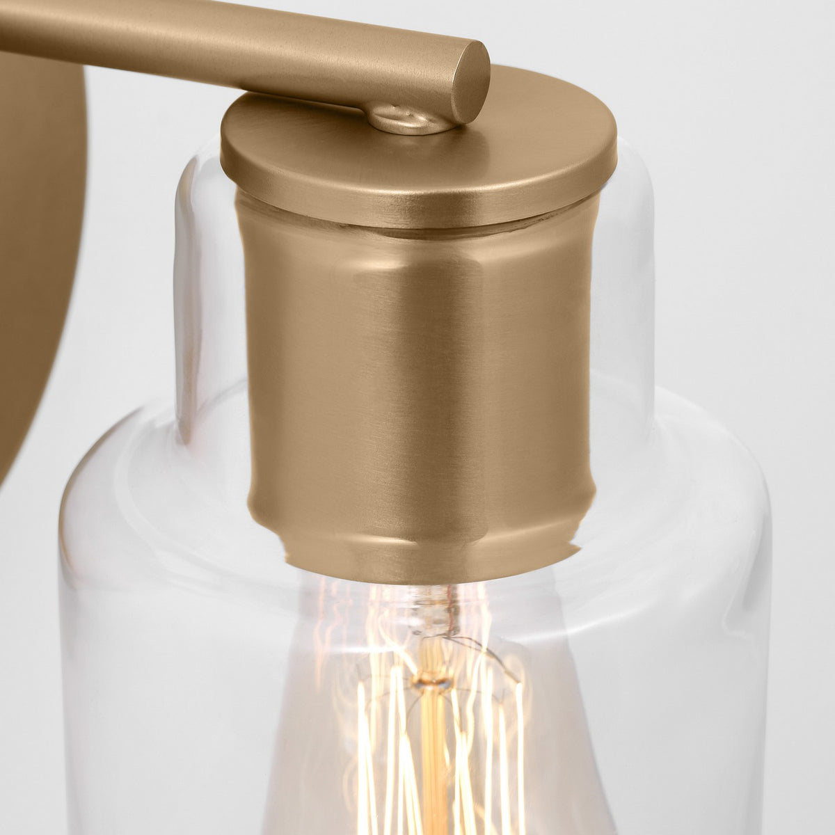 Sayward 1-Light Bath Sconce