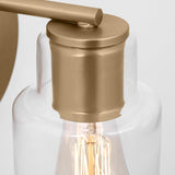 Sayward 1-Light Bath Sconce