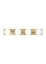 Orbel Four Light Bath Vanity