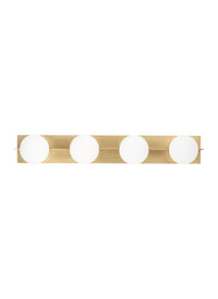 Orbel Four Light Bath Vanity
