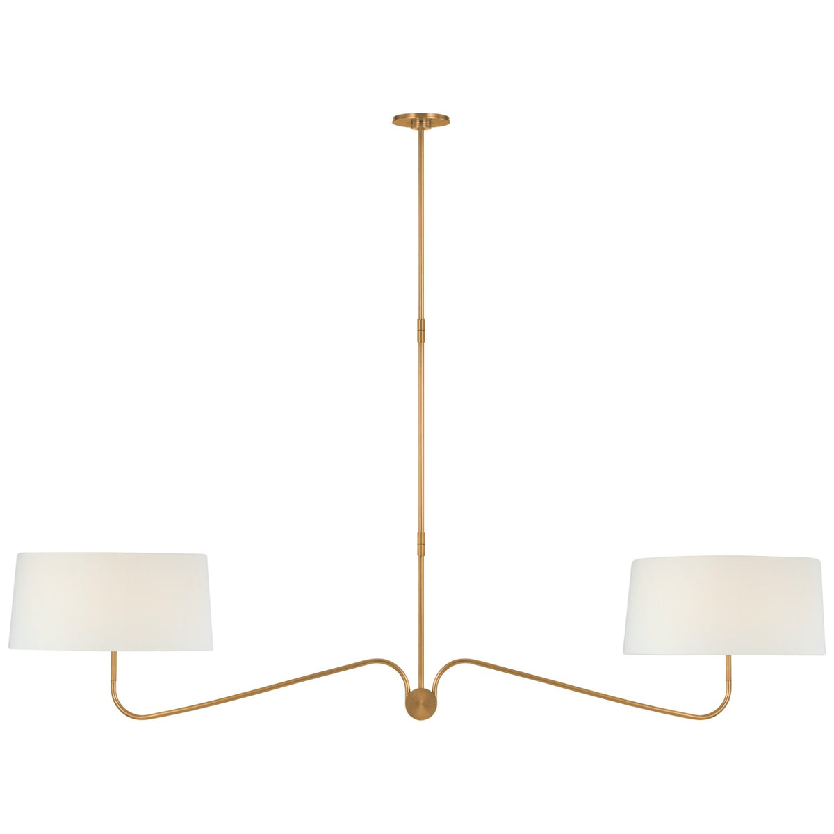 Canto 68" Linear Chandelier