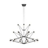 Lassell Three Tier Tall X-Large Chandelier