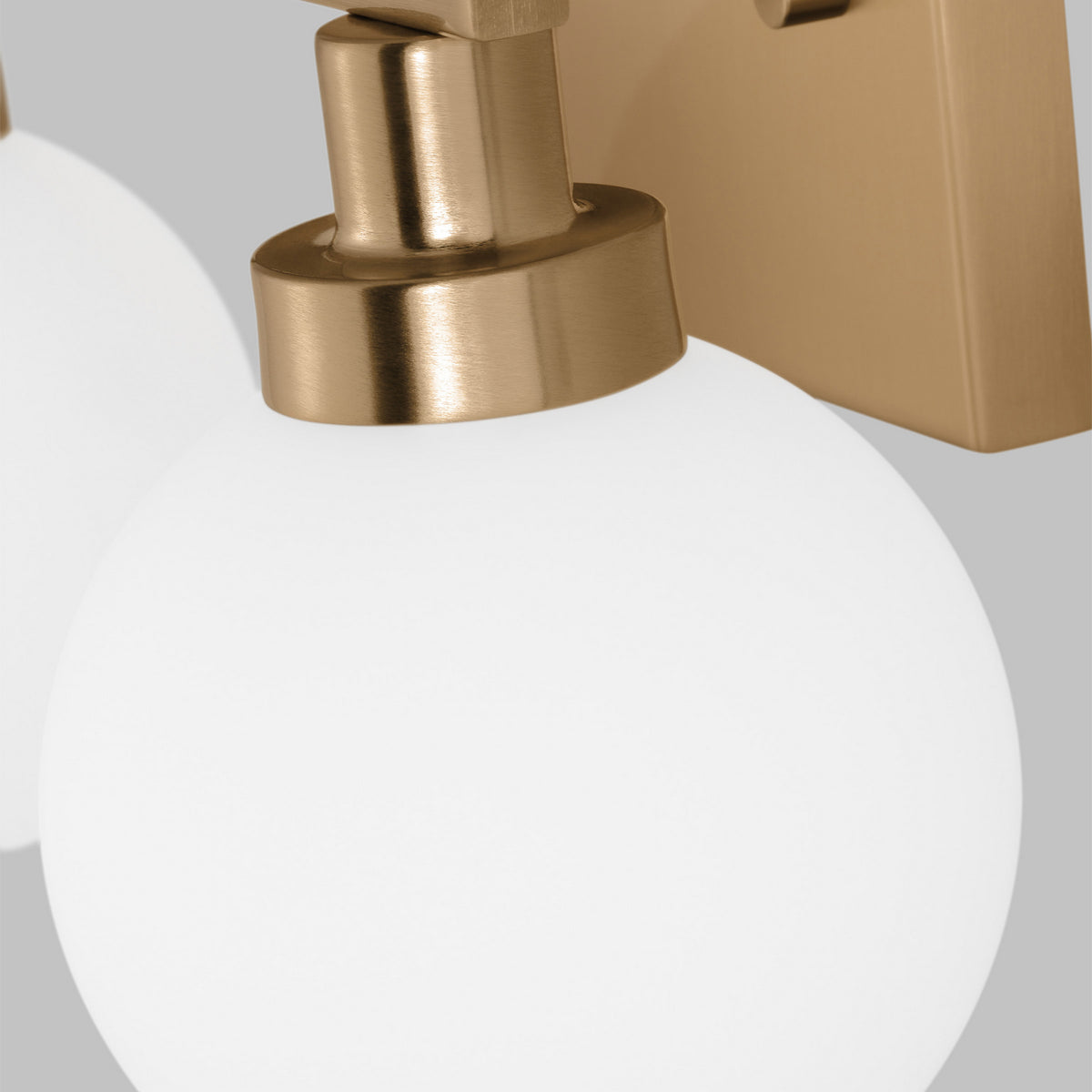 Two Light Bath Vanity — 7.88"