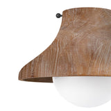 Surfside One Light Flush Mount