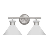 Belcarra 2-Light Bath Sconce
