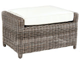 Sag Harbor Deep Seating Ottoman