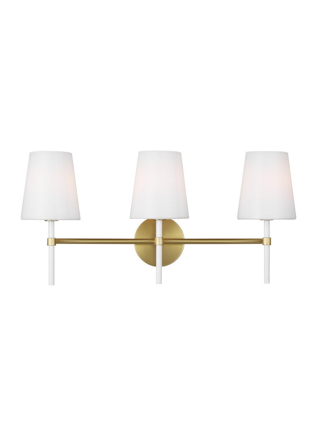 Monroe 3-Light Bath Sconce
