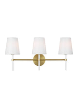 Monroe 3-Light Bath Sconce