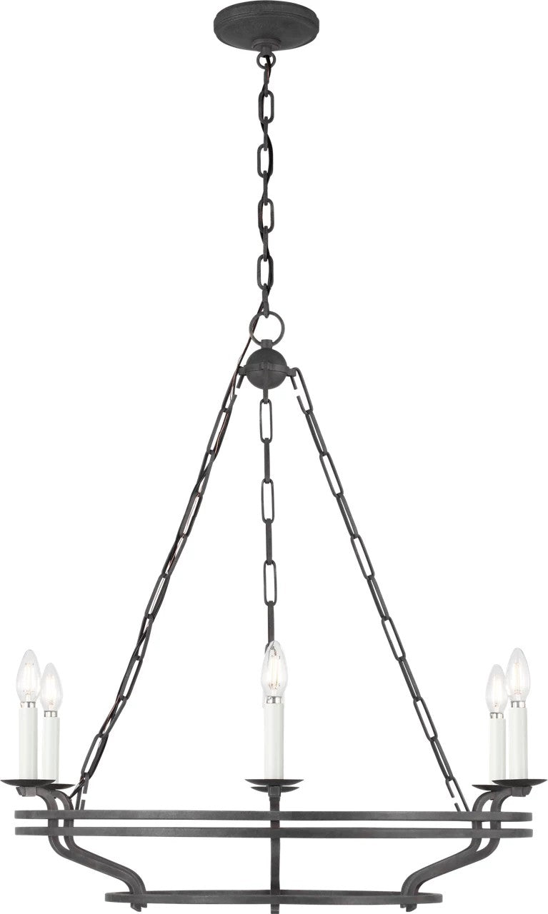 Brighton 32" Chandelier