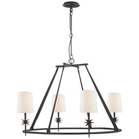 Etoile Round Chandelier