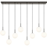 Sorelle 60" Linear Chandelier