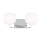 Rory Two Light Bath — 60 W