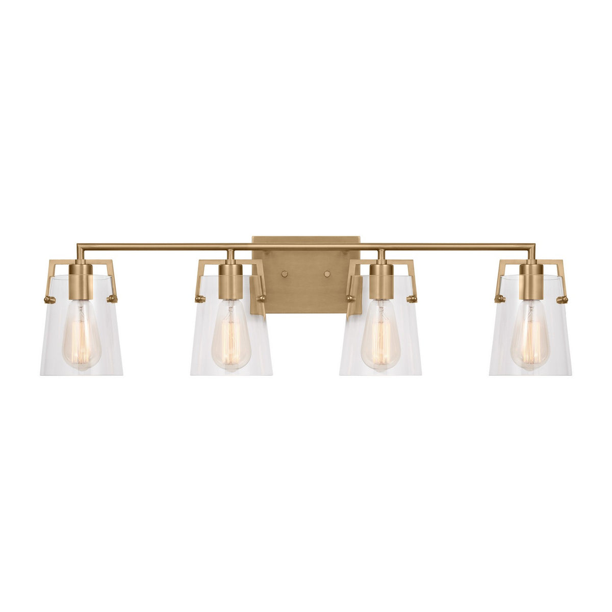 Crofton Four Light Vanity