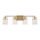 Crofton Four Light Vanity