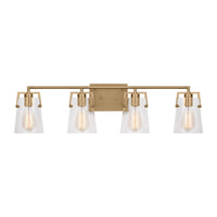 Crofton Four Light Vanity