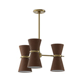 Gable Six Light Pendant