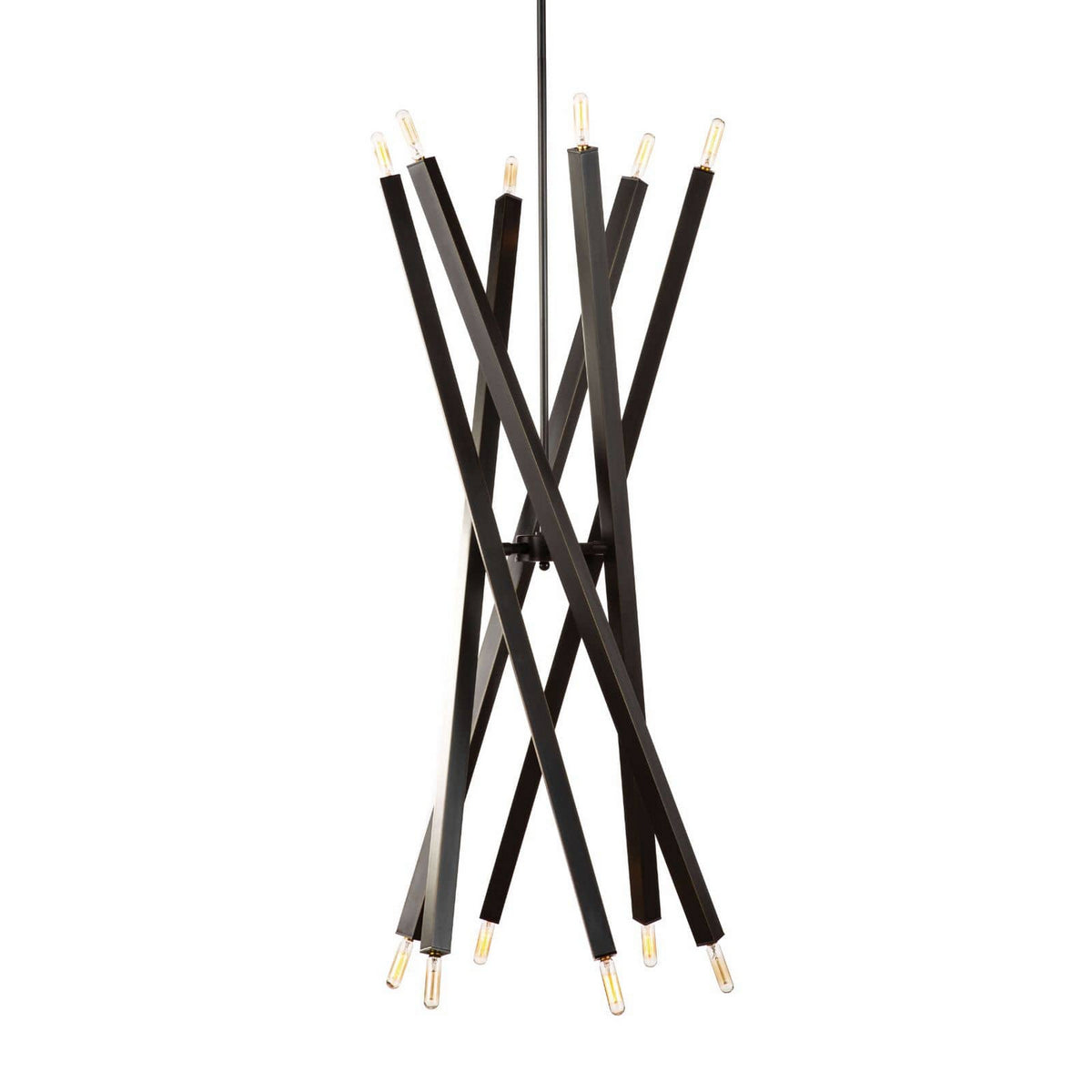Viper 12 Light Chandelier