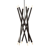 Viper 12 Light Chandelier