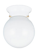 Tomkin 7.5" Flush Mount