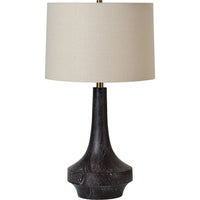 Truro One Light Table Lamp