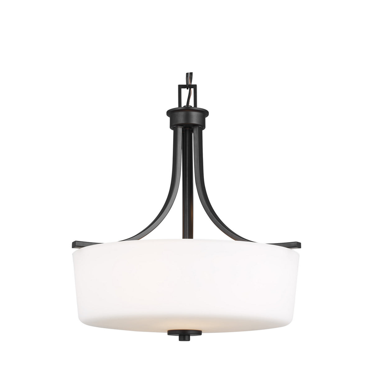 Kemal Three Light Pendant