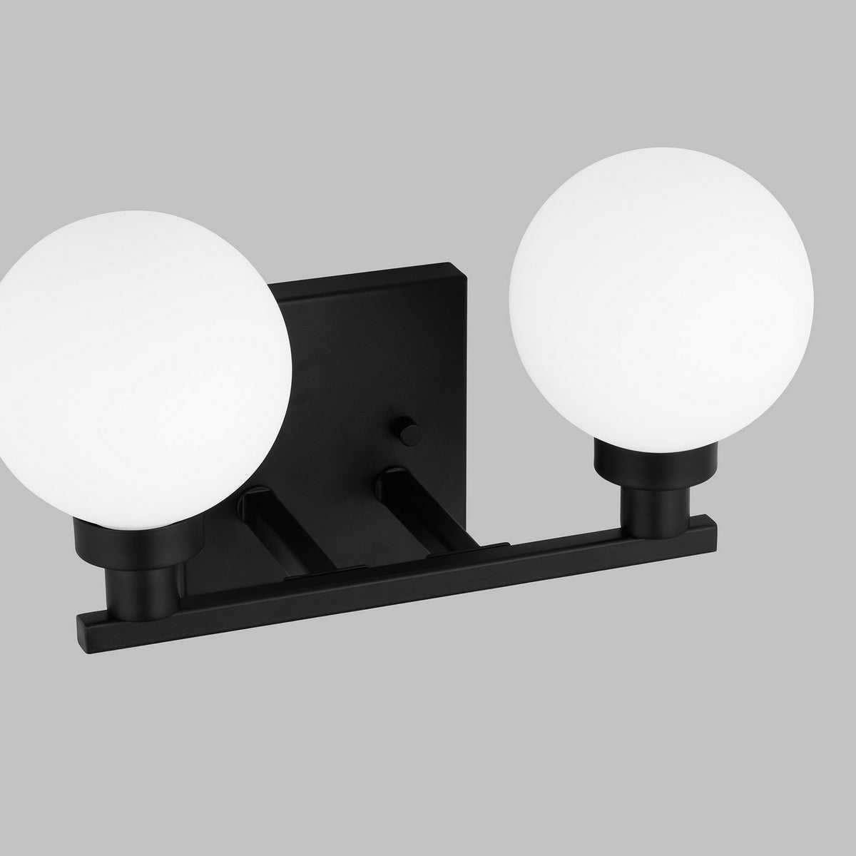 Two Light Bath Vanity — 7.88"