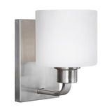Canfield One Light Bath